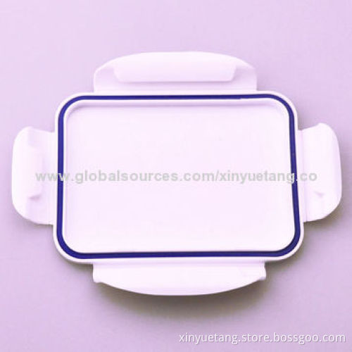 Lunch Box, Microwave Safe PP Food Container Airtight for Sale, Sized 16 x 12 x 6cm
